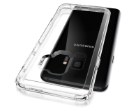 Etui Slim Armor Crystal do Samsung Galaxy S9 przezroczyste - 1382461 - zdjęcie 5